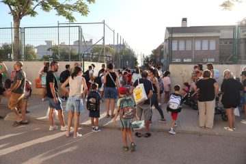 Novelda inicia el curso escolar 20262027 con 5.309 alumnos y una amplia programación educativa municipal