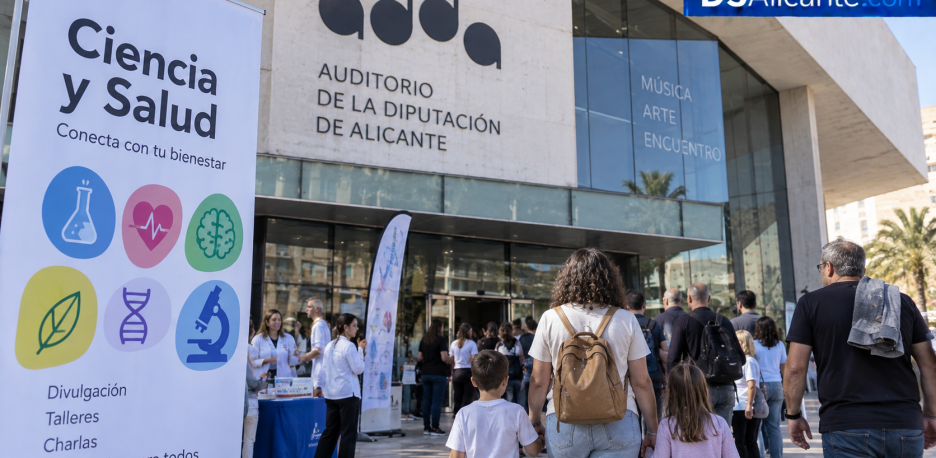 Open Days Alicante 2026: actividades gratis en el ADDA
