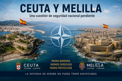 Ceuta y Melilla: España no puede convivir eternamente con una ambigüedad