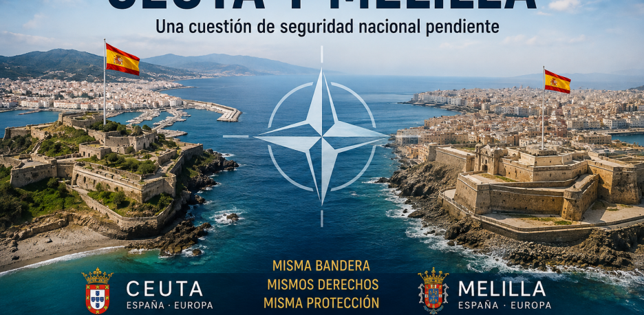 Ceuta y Melilla: España no puede convivir eternamente con una ambigüedad