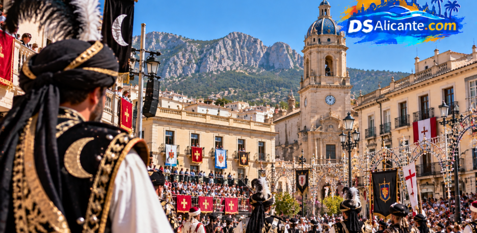 Por qué llamaban «xeus» a los habitantes de Alcoy