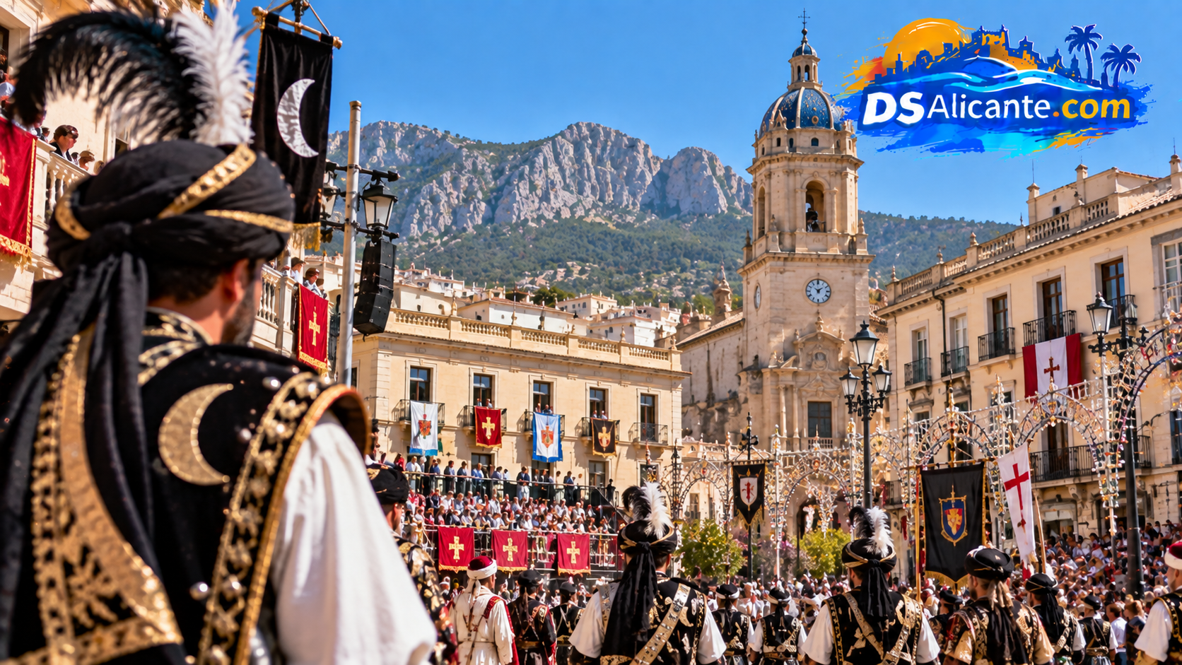 Por qué llamaban «xeus» a los habitantes de Alcoy