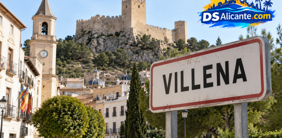 ¿Por qué llaman «bajocas» a los de Villena Origen del apodo
