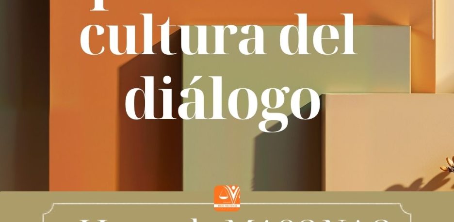I Jornada Masc Nac “porque es posible la cultura del diálogo”