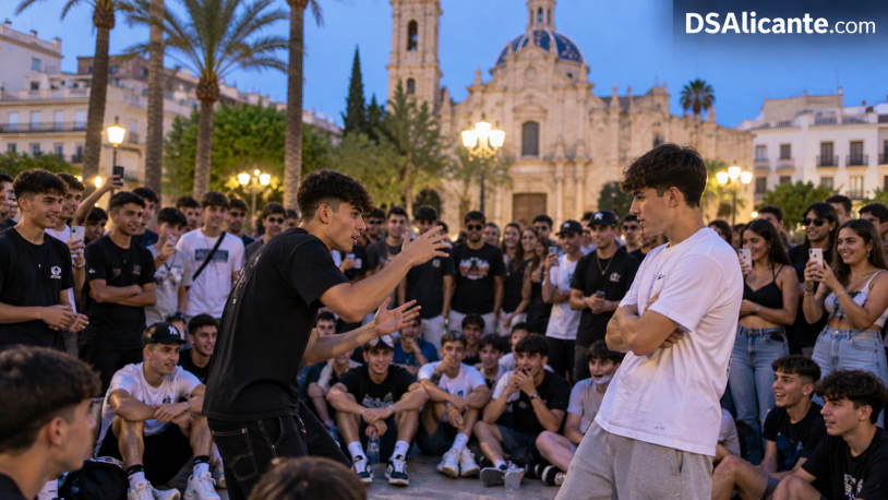 Qué son las batallas de aura de TikTok: el fenómeno llega a Novelda