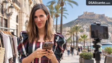 Quién es Elena Vidal en Alicante