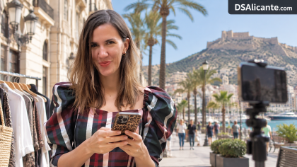Quién es Elena Vidal en Alicante