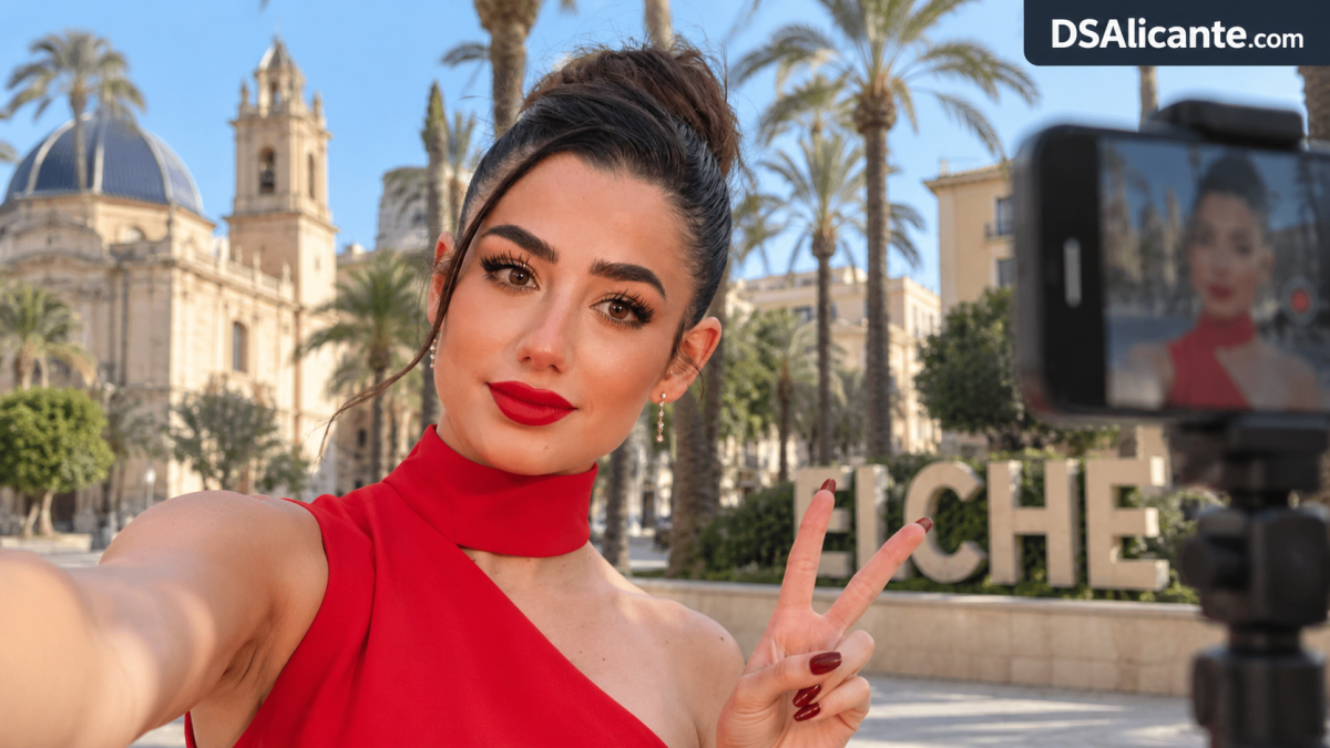 Quién es Lola Lolita, influencer de Elche