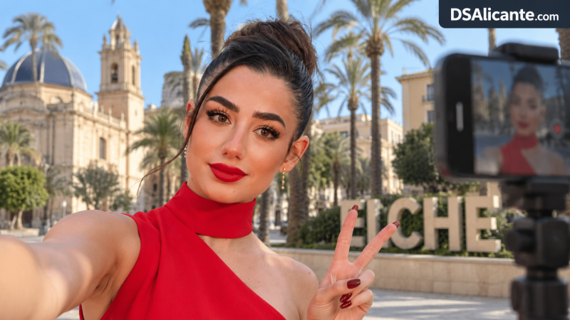Quién es Lola Lolita, influencer de Elche