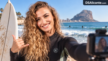 Quién es Sofía Surfers