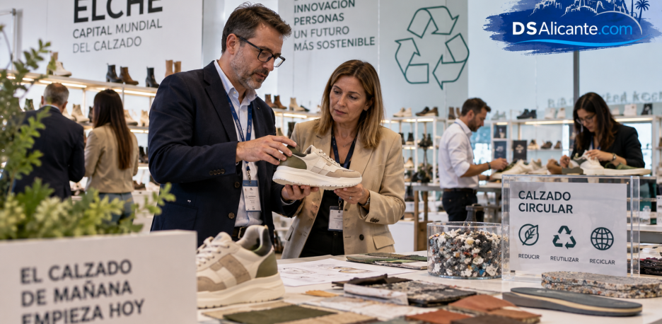 RAP del calzado: qué cambiará para las empresas de Elche