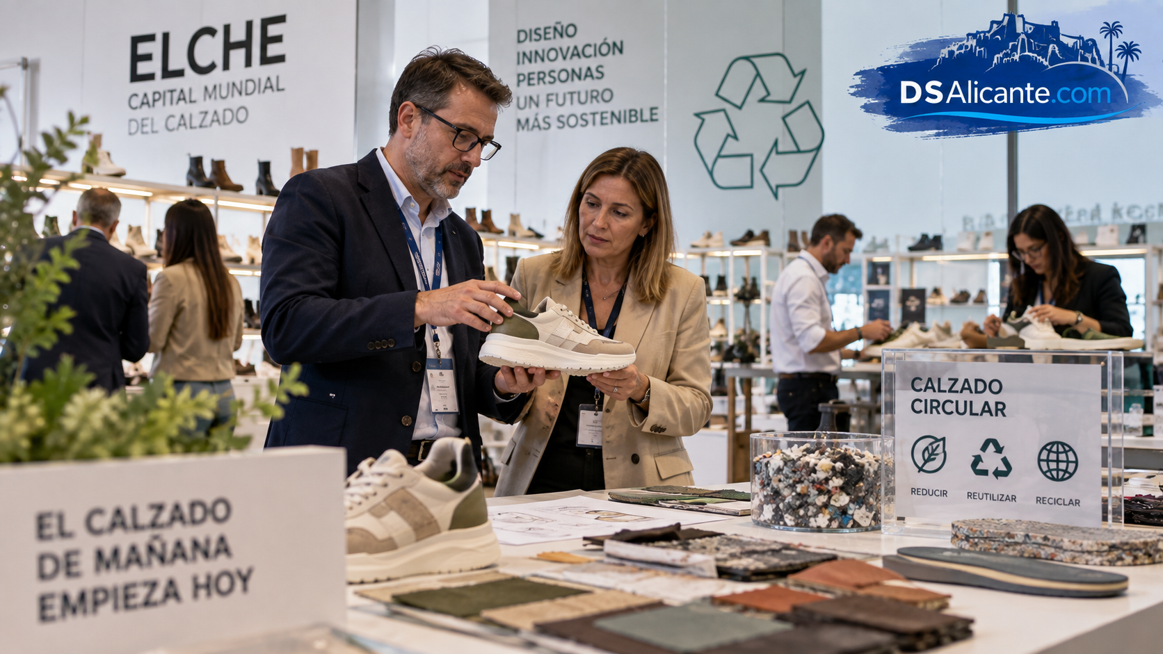 RAP del calzado: qué cambiará para las empresas de Elche