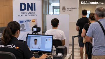 Renovar el DNI en Aspe: cómo pedir cita desde septiembre de 2026