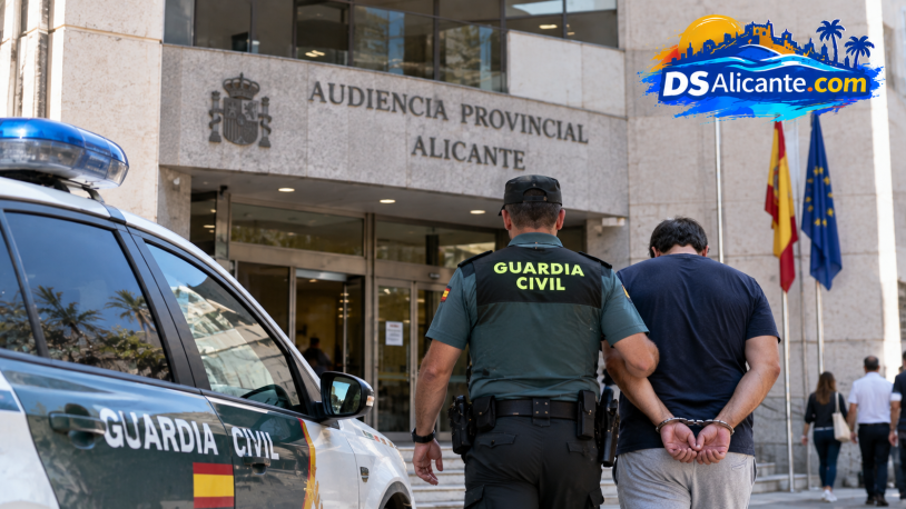 Repartidor de Santa Pola se enfrenta a 7 años por 386.000 euros