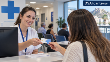 Tarjeta SIP Alicante: cómo solicitarla, requisitos y documentos