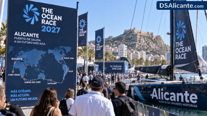 The Ocean Race 2027 en Alicante: fechas y recorrido