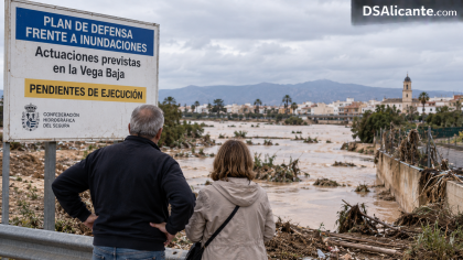 Vega Baja: las obras pendientes contra otra gran inundación