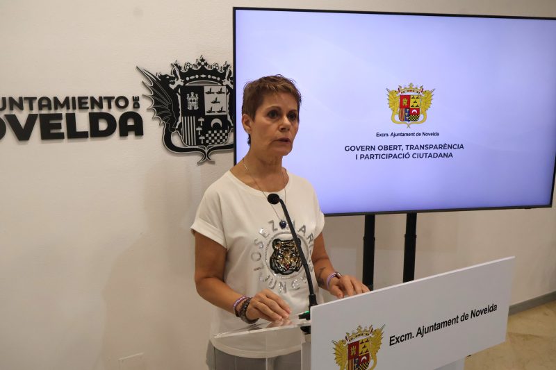 El Ayuntamiento de Novelda amplía con tres nuevos vídeos su guía para facilitar el uso de la administración electrónica