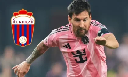 Messi compra el Eldense: el trámite que todavía falta