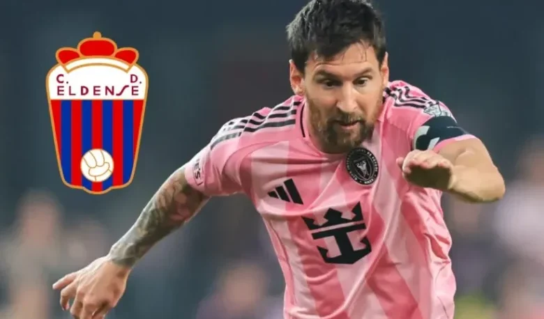 Messi compra el Eldense: el trámite que todavía falta