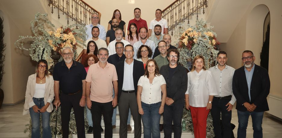 El Foro de Alcaldes y Alcaldesas del PSPV-PSOE de Alicante reúne a 40 alcaldes y alcaldesas y presenta más de 50 propuestas para los municipios de la provincia