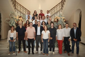 El Foro de Alcaldes y Alcaldesas del PSPV-PSOE de Alicante reúne a 40 alcaldes y alcaldesas y presenta más de 50 propuestas para los municipios de la provincia
