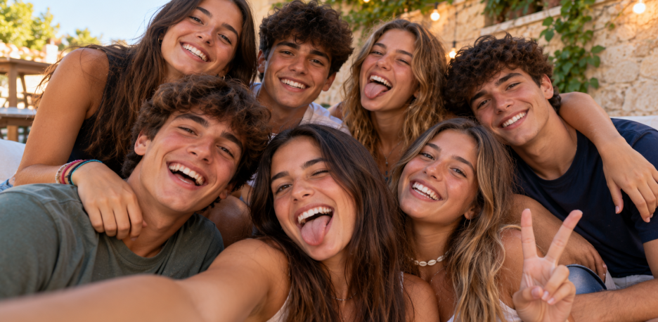 250 apodos para primos y primas graciosos y originales