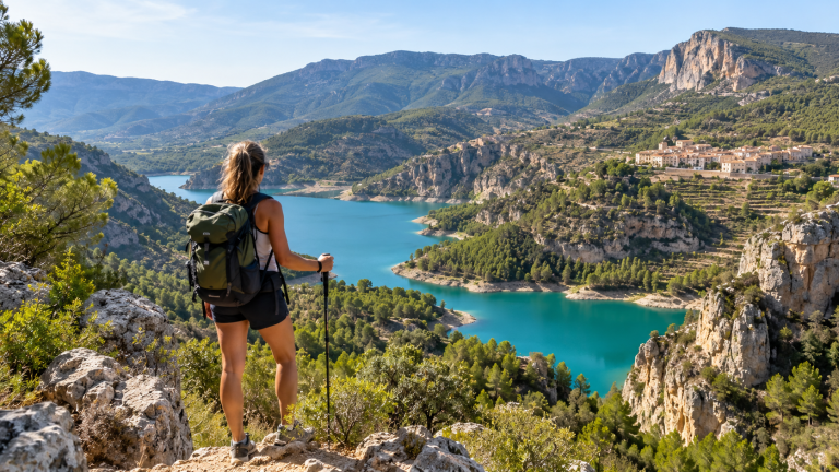 6 espacios naturales de Alicante que impulsan el turismo rural