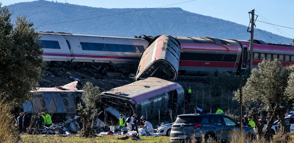 Accidente de tren en Toledo: al menos 68 muertos tras chocar un AVE y un Iryo en Urda