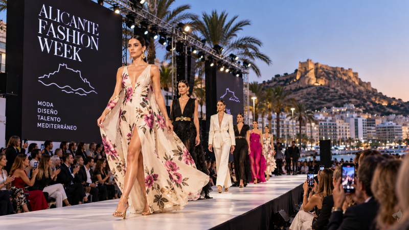 Alicante Fashion Week 2026
