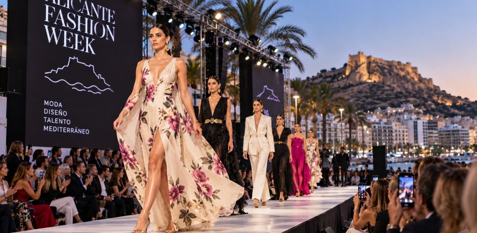 Alicante Fashion Week 2026