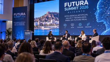Alicante Futura Summit 2026: fechas, programa y más de 70 ponentes sobre IA y tecnología