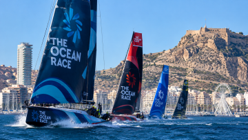 Alicante pierde The Ocean Race: Oporto tendrá la sede mundial hasta 2040