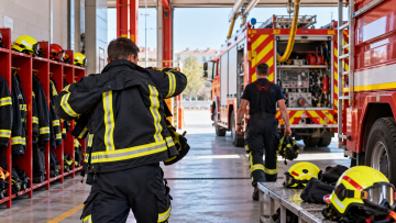 Alicante renueva sus parques de bomberos: inversión y mejoras
