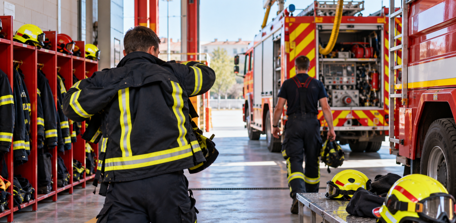 Alicante renueva sus parques de bomberos: inversión y mejoras