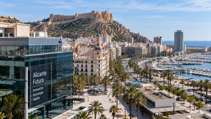 Alicante, semifinalista a Capital Europea de la Innovación 2027