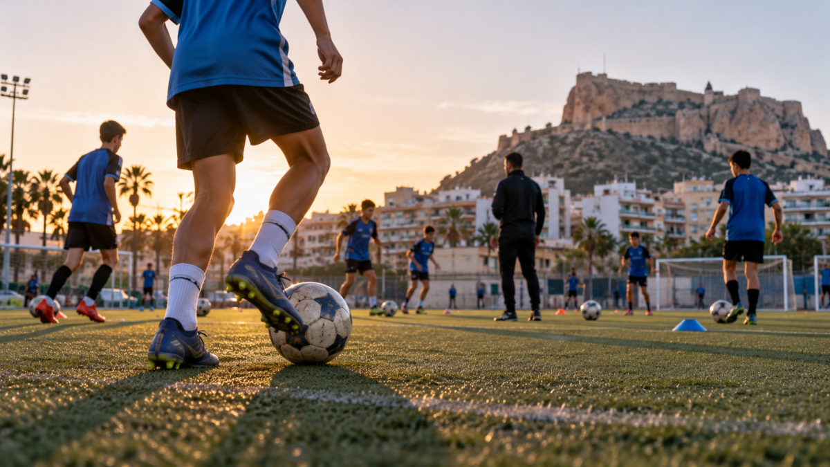 Ayudas a clubes deportivos de Alicante 2026: plazo y requisitos