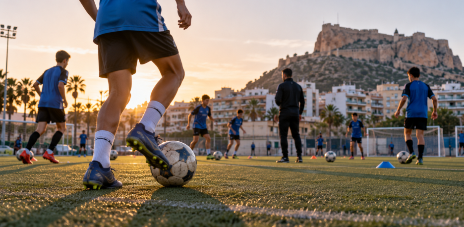Ayudas a clubes deportivos de Alicante 2026: plazo y requisitos