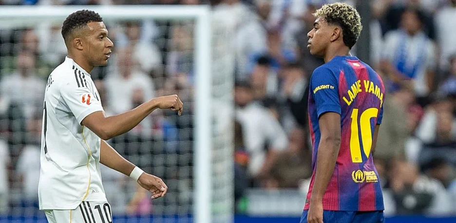 Barcelona - Real Madrid hoy: horario, dónde ver el Clásico de LaLiga en televisión y online