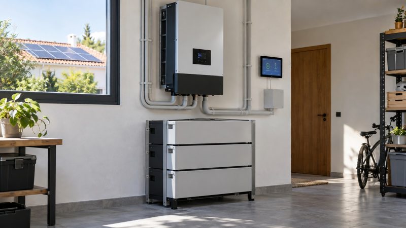 Baterías Pylontech e inversores CuencaSolar explica qué comprobar antes de ampliar una instalación - diariodealicante.net