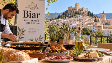 Biar convierte su gastronomía en motor turístico con un proyecto pionero