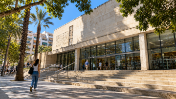 Biblioteca Azorín de Alicante: nuevo avance en su reforma