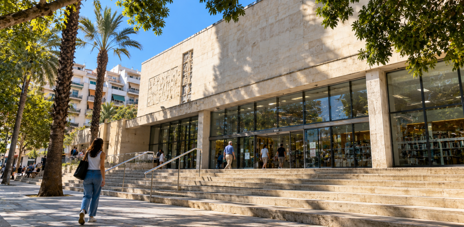 Biblioteca Azorín de Alicante: nuevo avance en su reforma