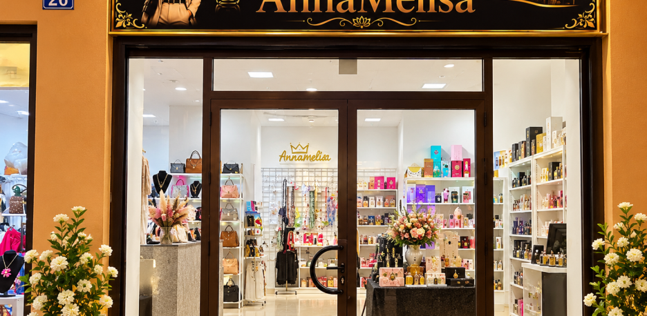 AnnaMelisa: perfumes árabes en Novelda, moda femenina, bolsos y complementos en una tienda que apuesta por la variedad