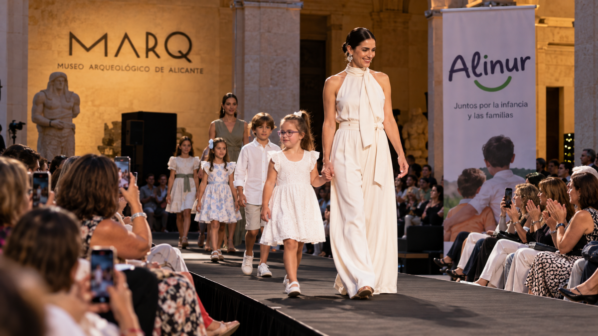 Carolinas Fashion Day 2026: desfile solidario en Alicante por 5 €