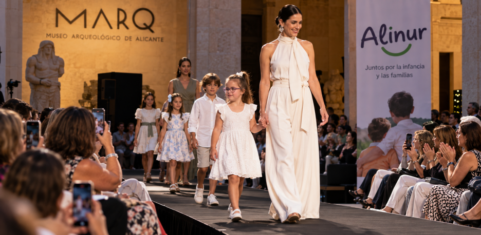 Carolinas Fashion Day 2026: desfile solidario en Alicante por 5 €
