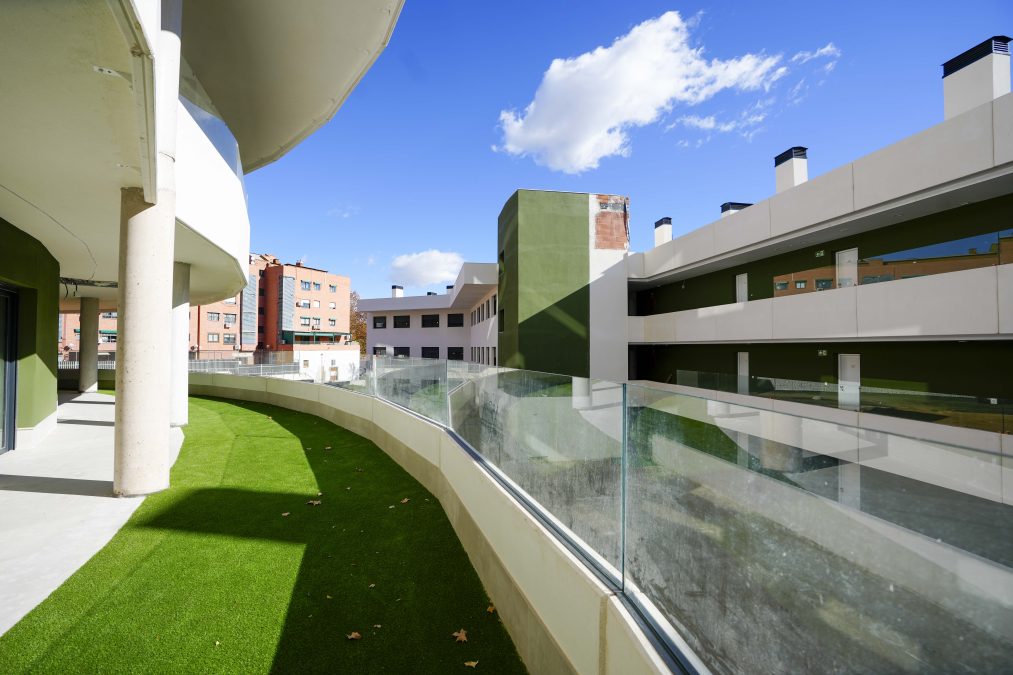 La consejera de Asuntos Sociales de la Comunidad de Madrid inaugurará el Centro Intergeneracional del Grupo Casaverde en Móstoles