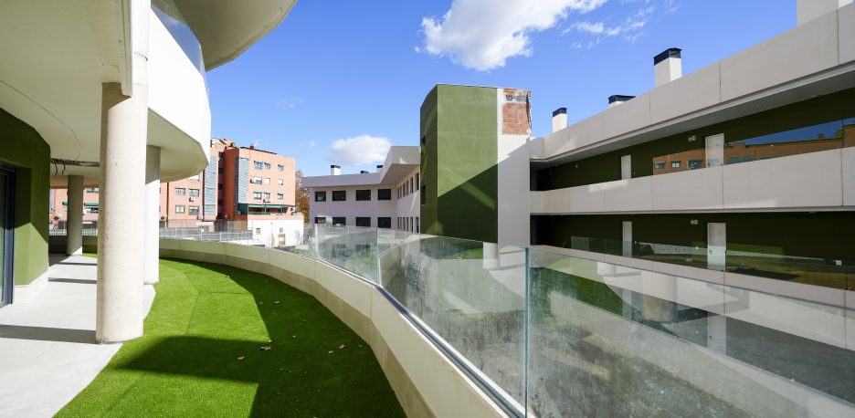 La consejera de Asuntos Sociales de la Comunidad de Madrid inaugurará el Centro Intergeneracional del Grupo Casaverde en Móstoles