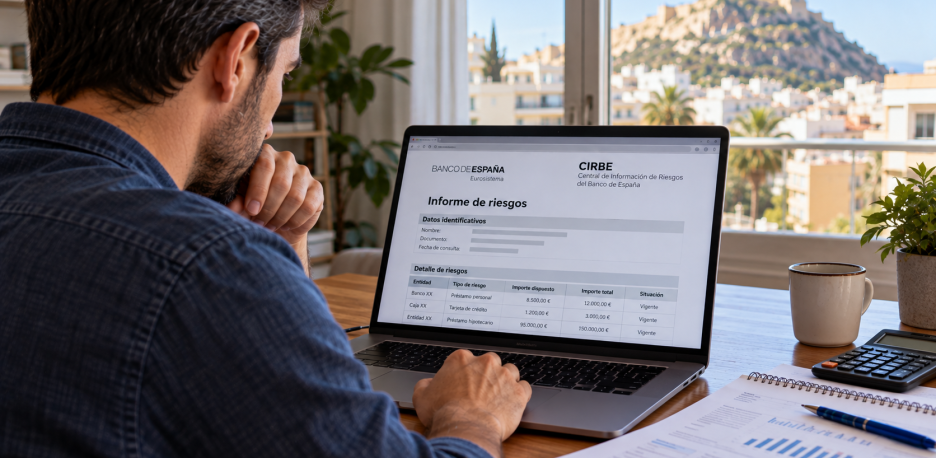 Cómo consultar tus deudas en la CIRBE gratis