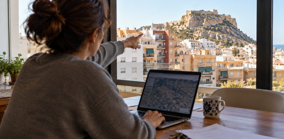 Cómo saber la referencia catastral gratis por dirección
